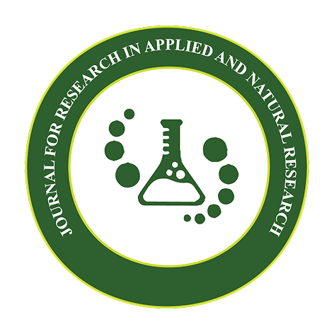 International Journal For Research In Applied And Natural Science